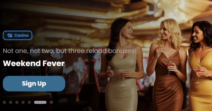 Night Casino Bonus 3